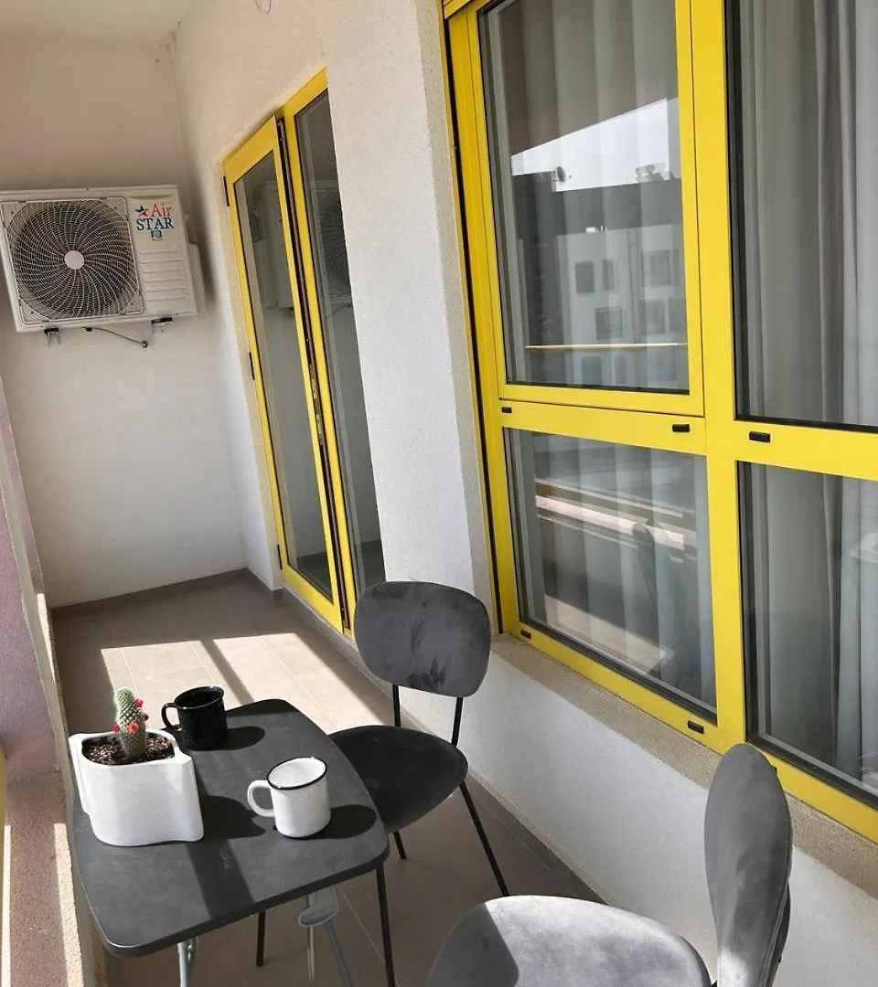 Picasso Apartment Tirana