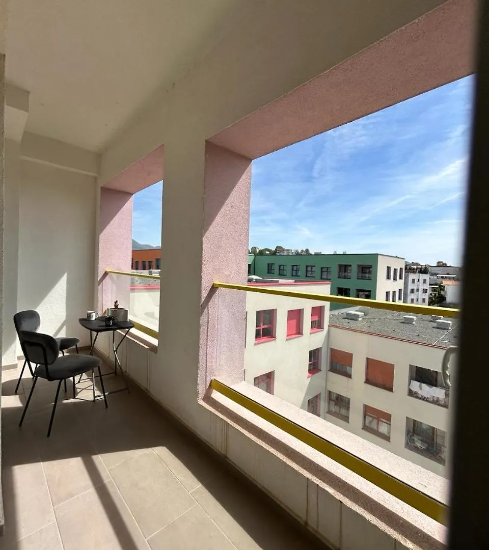 Picasso Apartment Tirana