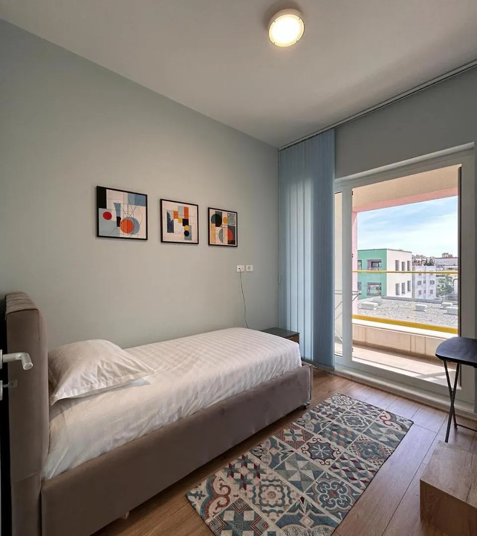 Picasso Apartment Tirana