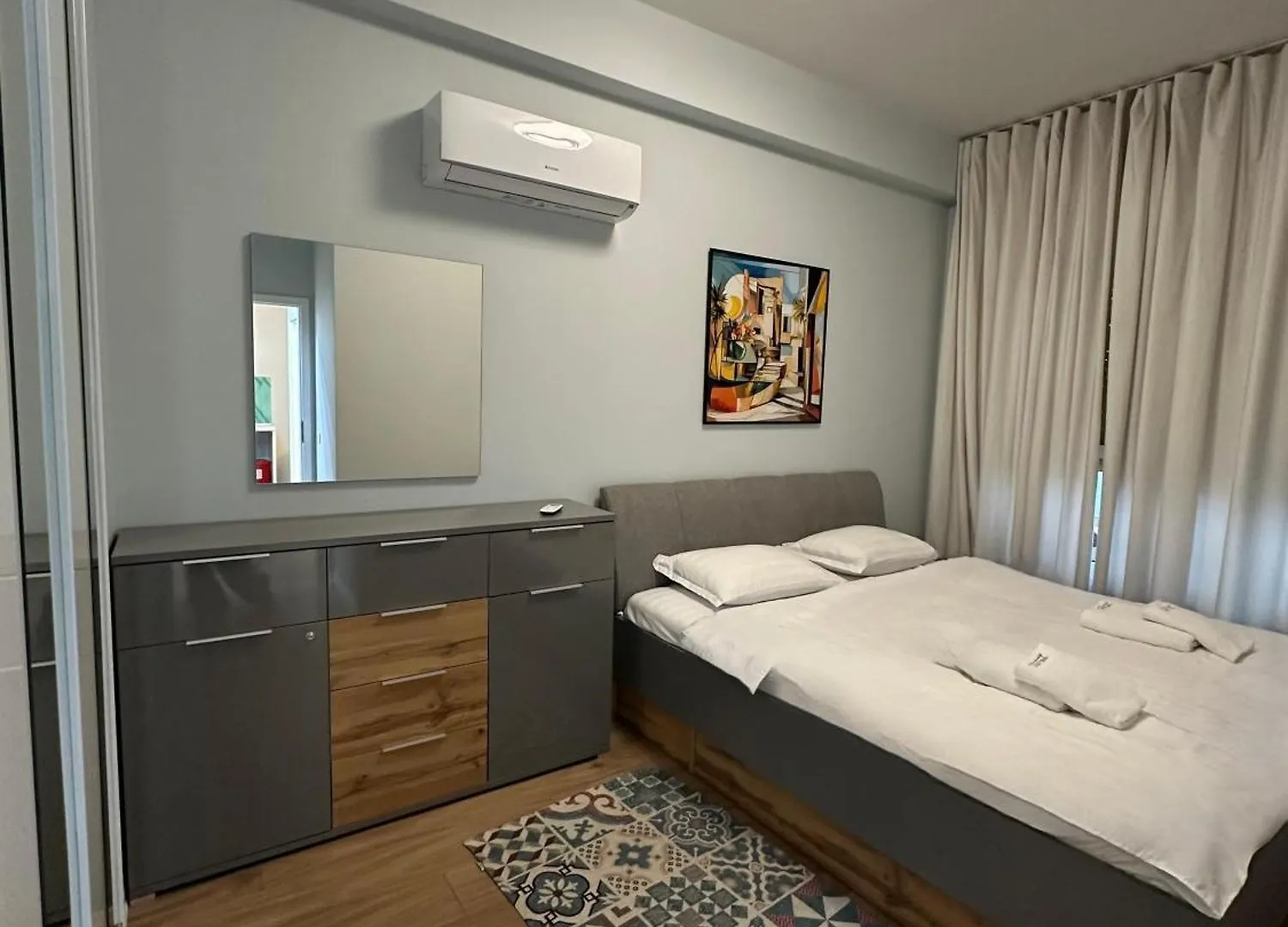 Picasso Apartment Tirana Albanië